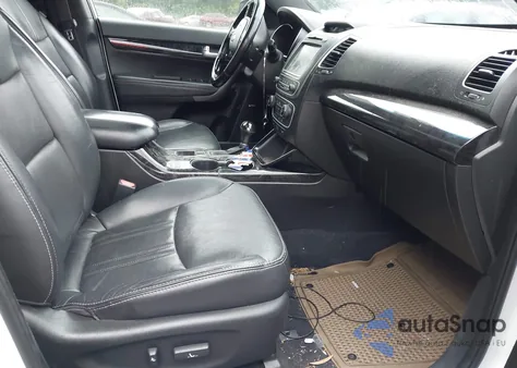 2014 Kia Sorento Limited V6 from USA, damaged, VIN 5XYKWDA79EG458194